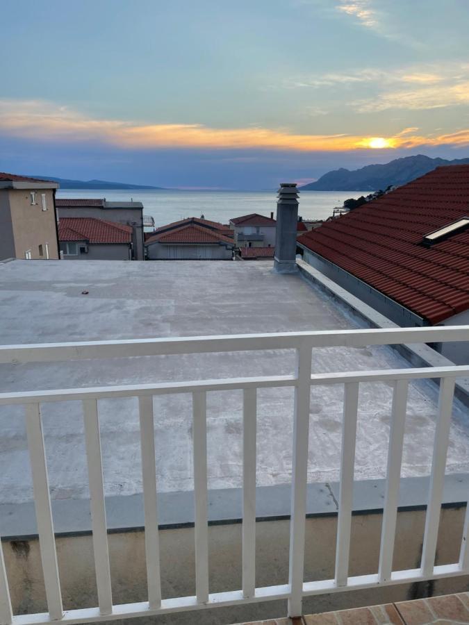 Heaven'S View Apartments Baska Voda Exterior photo