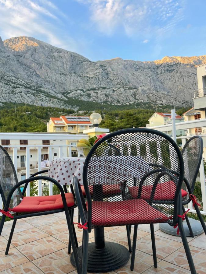 Heaven'S View Apartments Baska Voda Exterior photo